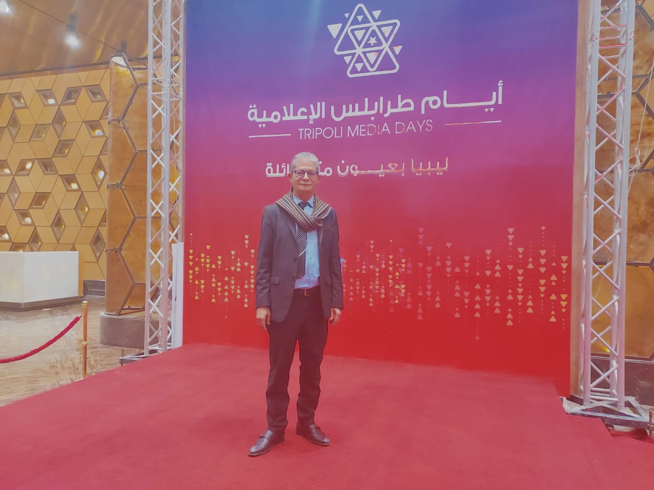 فتح الله الرفاعي/ اعلامي مغربي