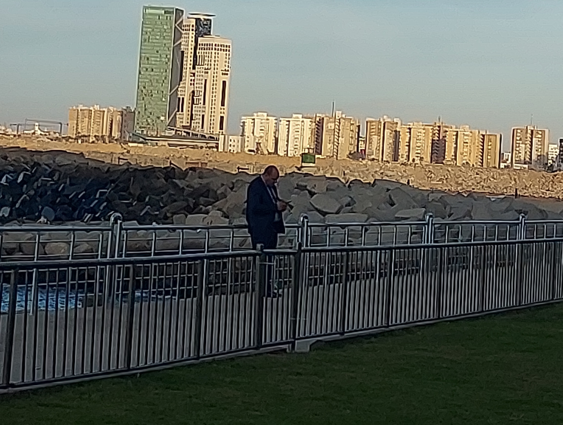 واحد من مخابرات شنقريحة الذي يهدد أمن واستقرار ليبيا