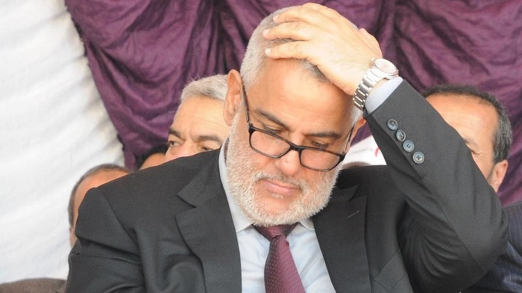 رئيس الحكومة الأسبق عبد الاله بنكيران