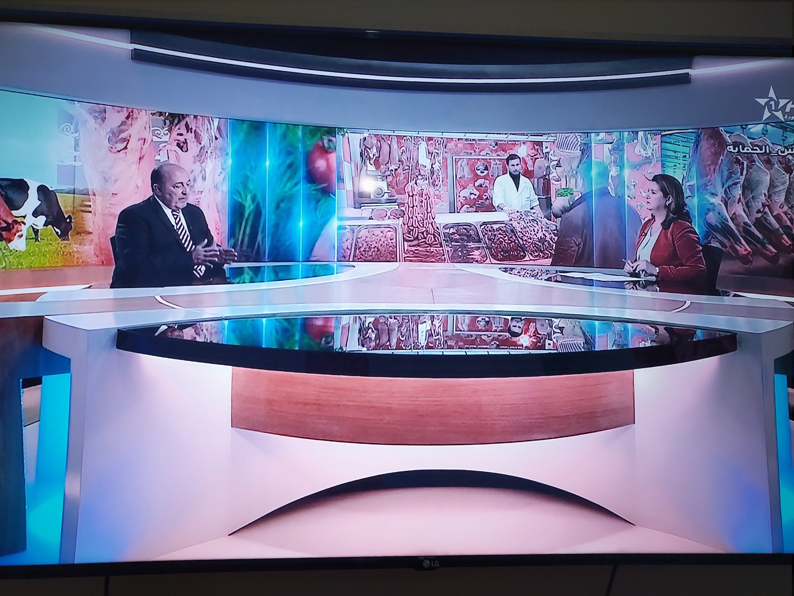 كريمين في بلاطو العرايشي