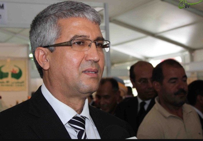 الصديقي وزير الفلاحة