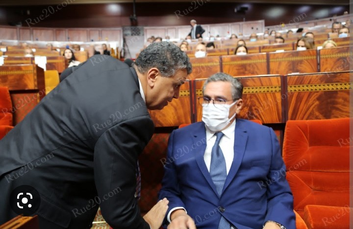 آش تيقول وهبي لسي عزيز