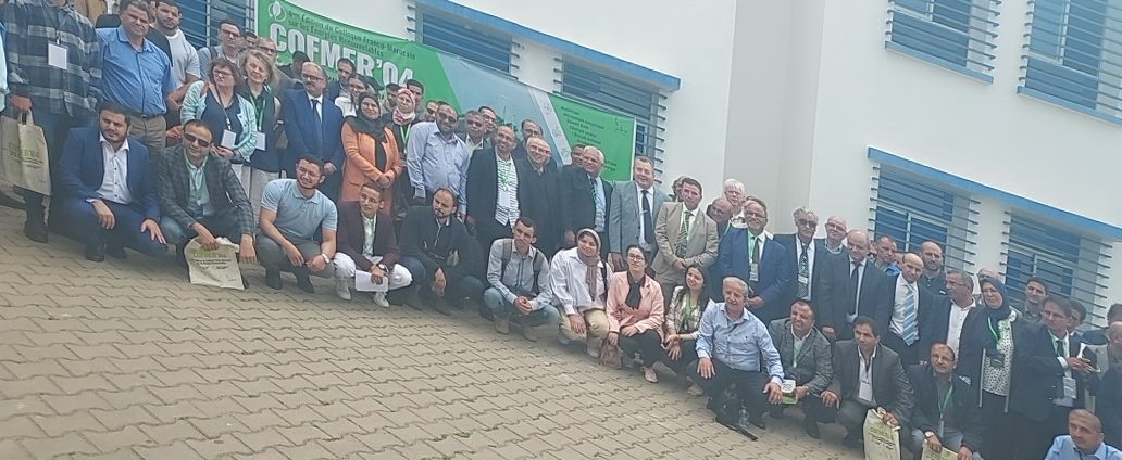 حضور كبير لاستاذة وباحثين جامعيين ومهارات العالم وطلبة وطالبات جامعة ابن طفيل 