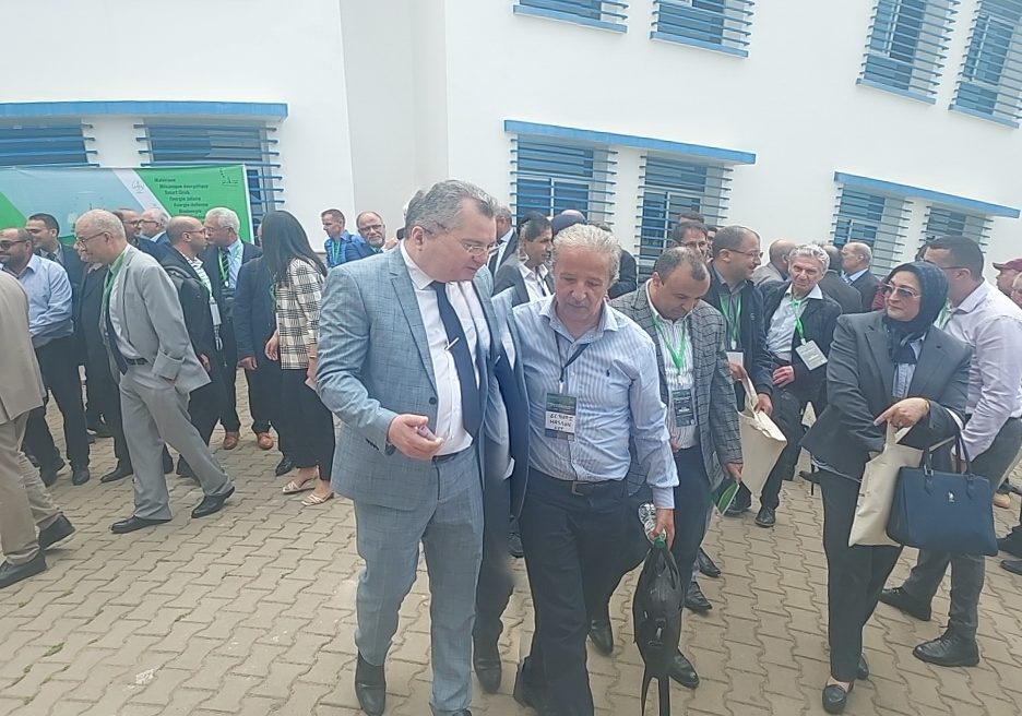 محمد العربي كركب رئيس جامعة ابن طفيل 