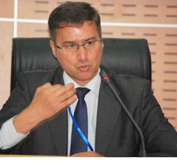 يونس مجاهد رئيس المجلس للصحافة