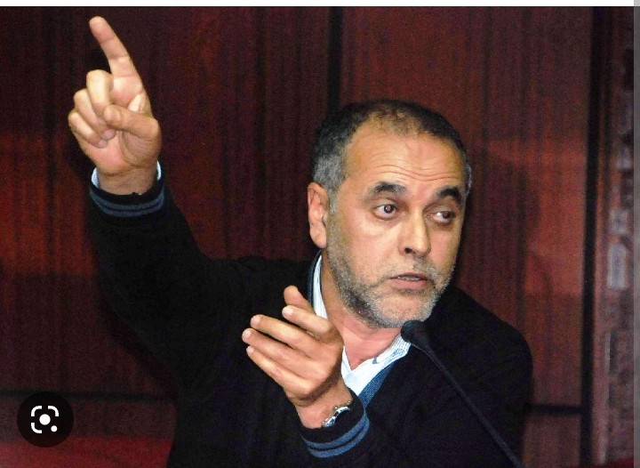 عبد الله البقالي رئيس النقابة الوطنية للصحافة المغربية