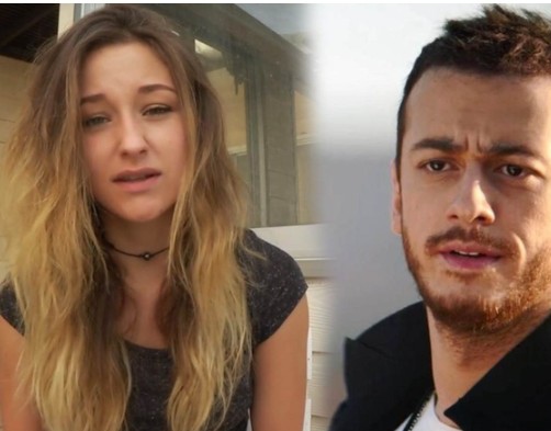 سعد.لمجرد ولورا أيام الشباب 