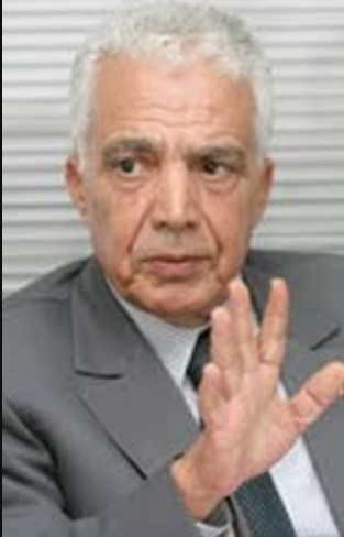المستشار الملكي مزيان بلفقيه