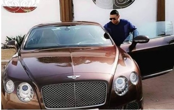 ياسين الراضي