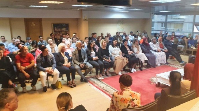 حضور وازن في هذا الملتقى
