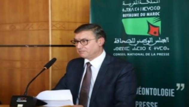 يونس مجاهد رئيس المجلس الوطني للصحافة