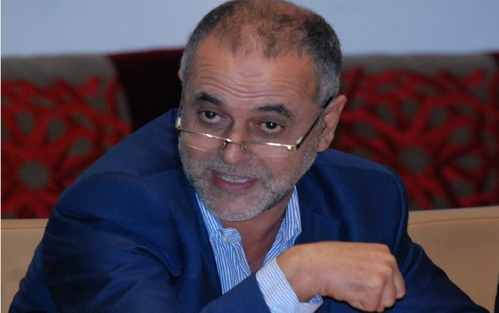 عبد الله البقالي رئيس النقابة الوطنية للصحافة المغربية
