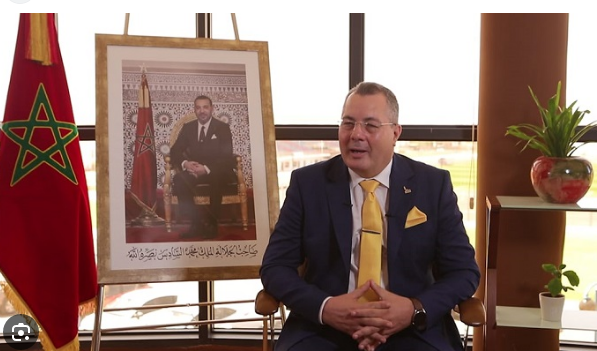  محمد العربي كركب رئيس جامعة ابن طفيل