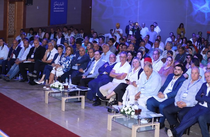 أعضاء المجلس الوطني لحزب الاصالة والمعاصرة