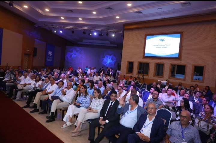 أعضاء المجلس الوطني لحزب الاصالة والمعاصرة