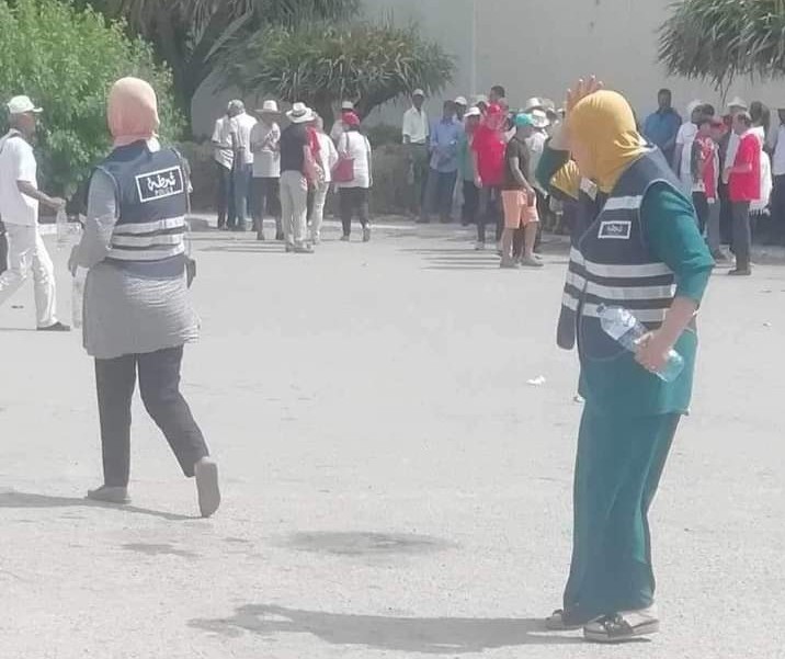 شرطة تونس