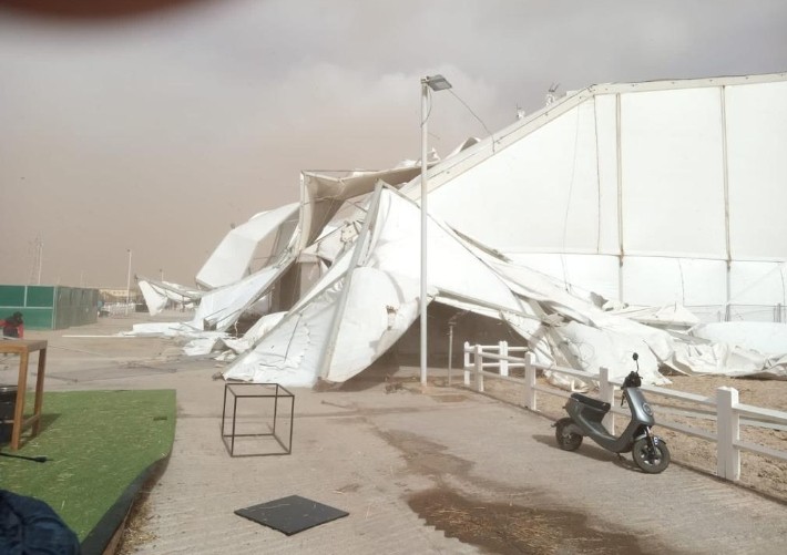 معرض الفرس بالجديدة