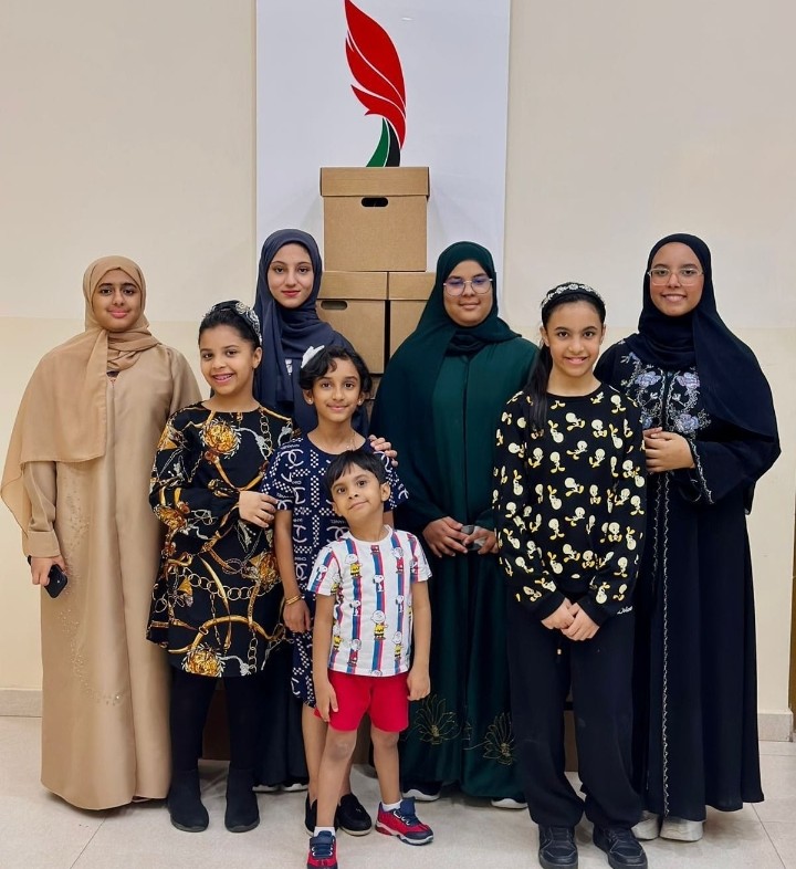 مجلس الطفل ومجلس زايد