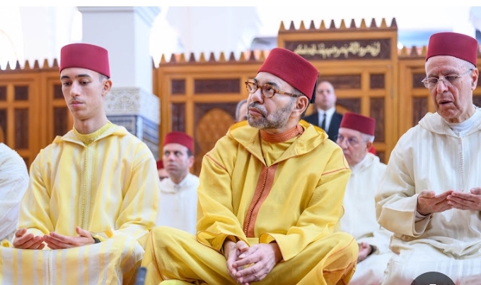 امير المؤمنين ...اصلاح الشأن ديني