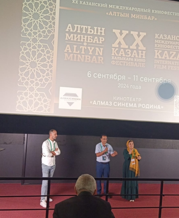 فيلم "كوبارويون"، الذي يعري معاناة أطفال تندوف المرحلين إلى كوبا، يثير الجدل في مهرجان كازان السينمائي الدولي في روسيا