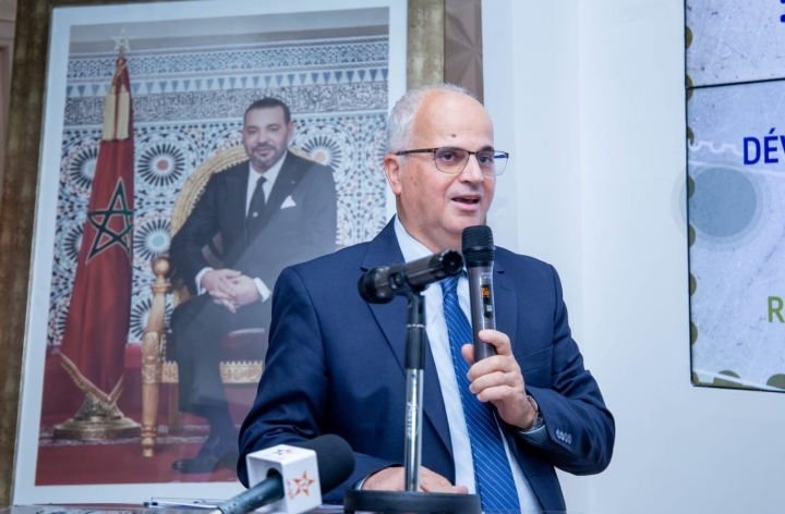مجموعة بريد المغرب