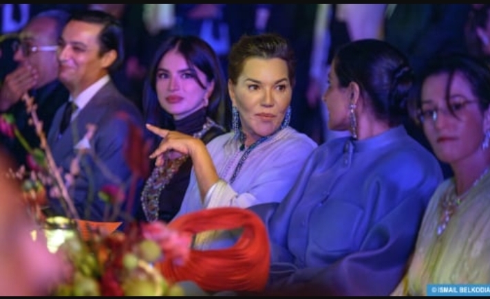 صاحبة السمو الملكي الأميرة للا حسناء