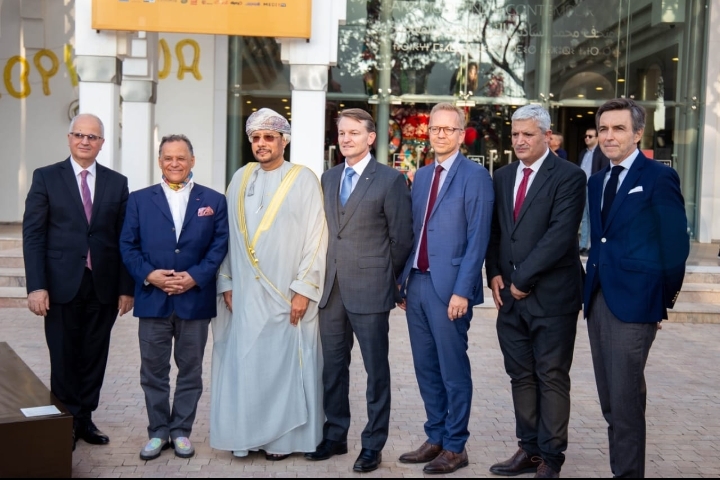 مجموعة بريد المغرب تصدر طابعاً بريدياً تذكارياً