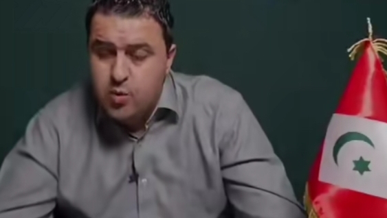 مسير المكتب الوهمي للريفيين بالجزائر