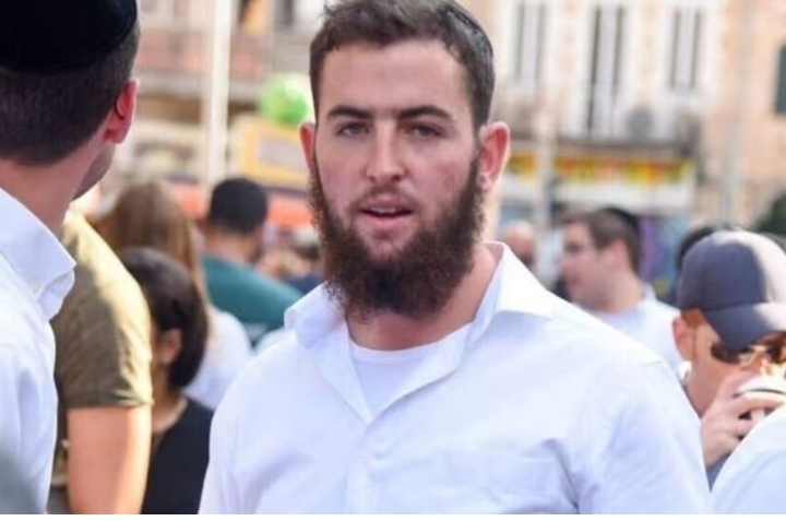 الحاخام الاسرائيلي 