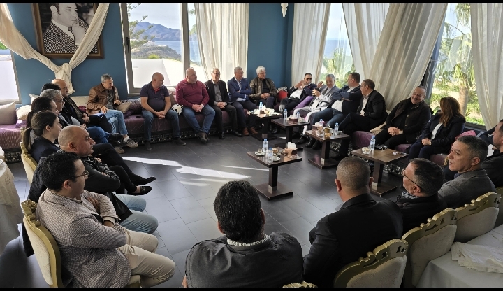 الحركة الشعبية