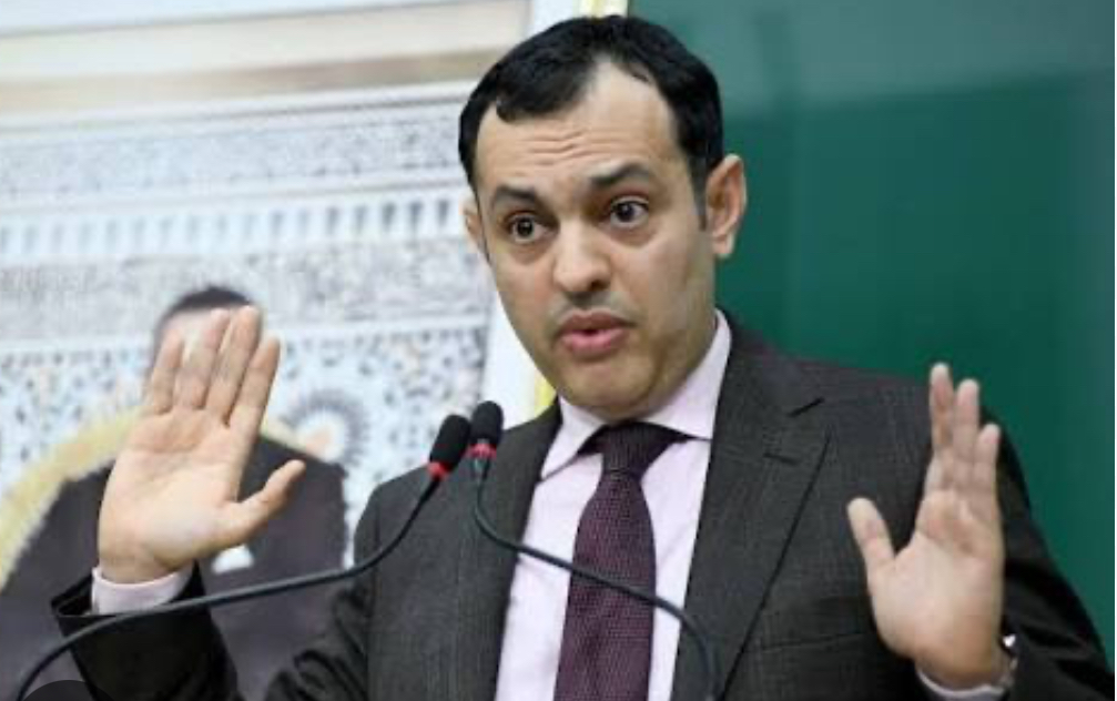 وزير التشغيل