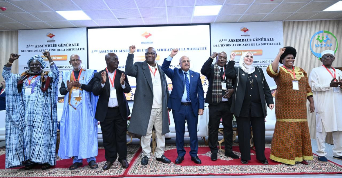 مولاي إبراهيم العثماني رئيسا للاتحاد الأفريقي للتعاضد