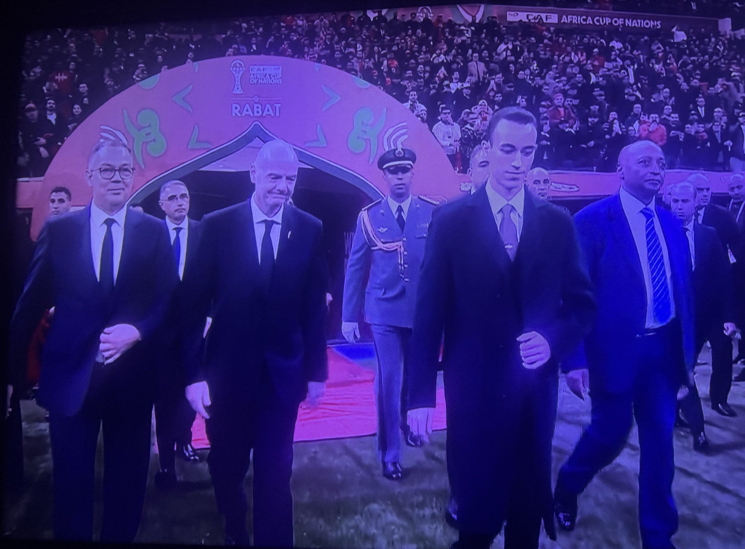 سمو الأمير ولي العهد مولاي الحسن 