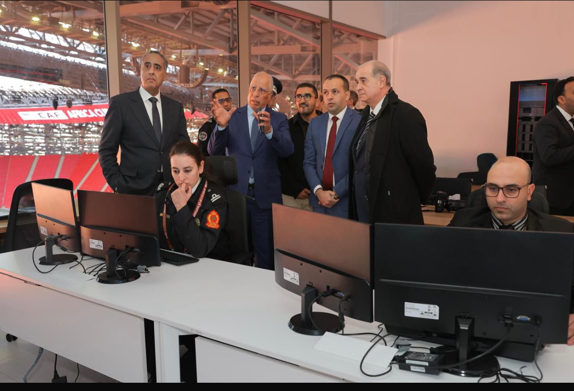 السيد عبد اللطيف الحموشي