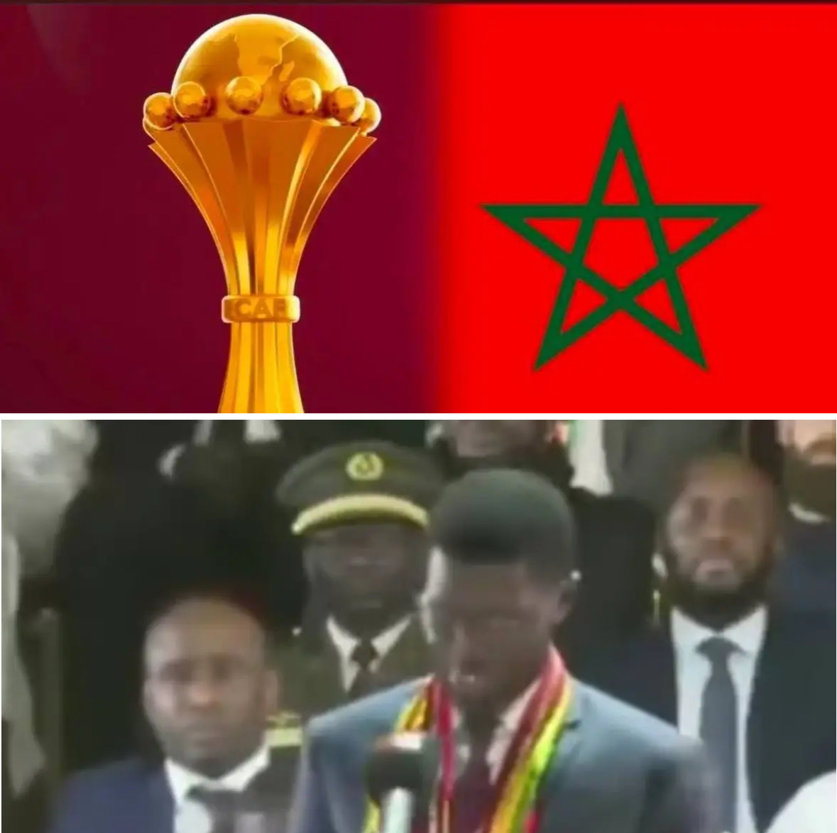 السينغال من دولة الى ضربة جزاء