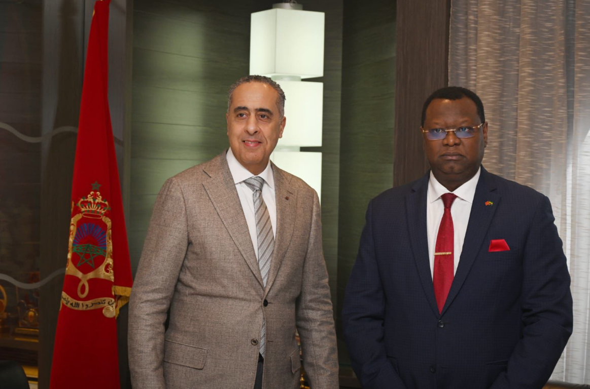 السيد عبد اللطيف الحموشي 