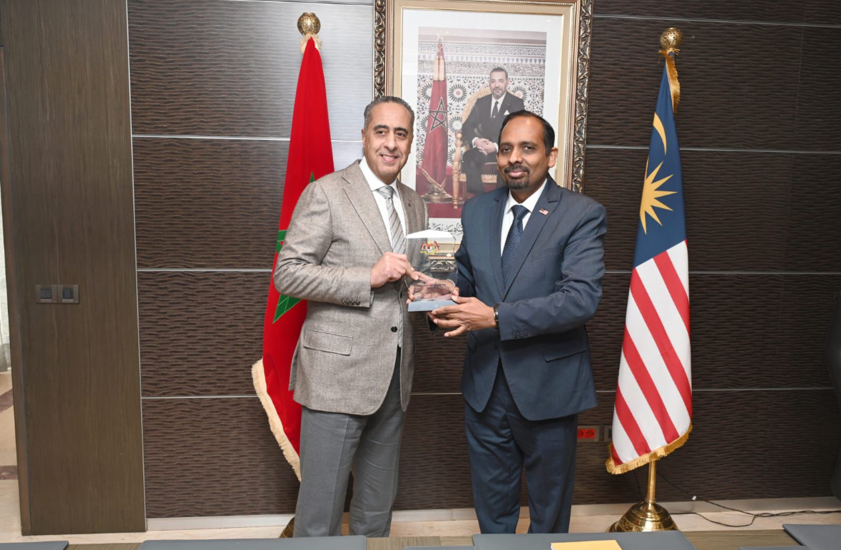 السيد عبد اللطيف الحموشي 