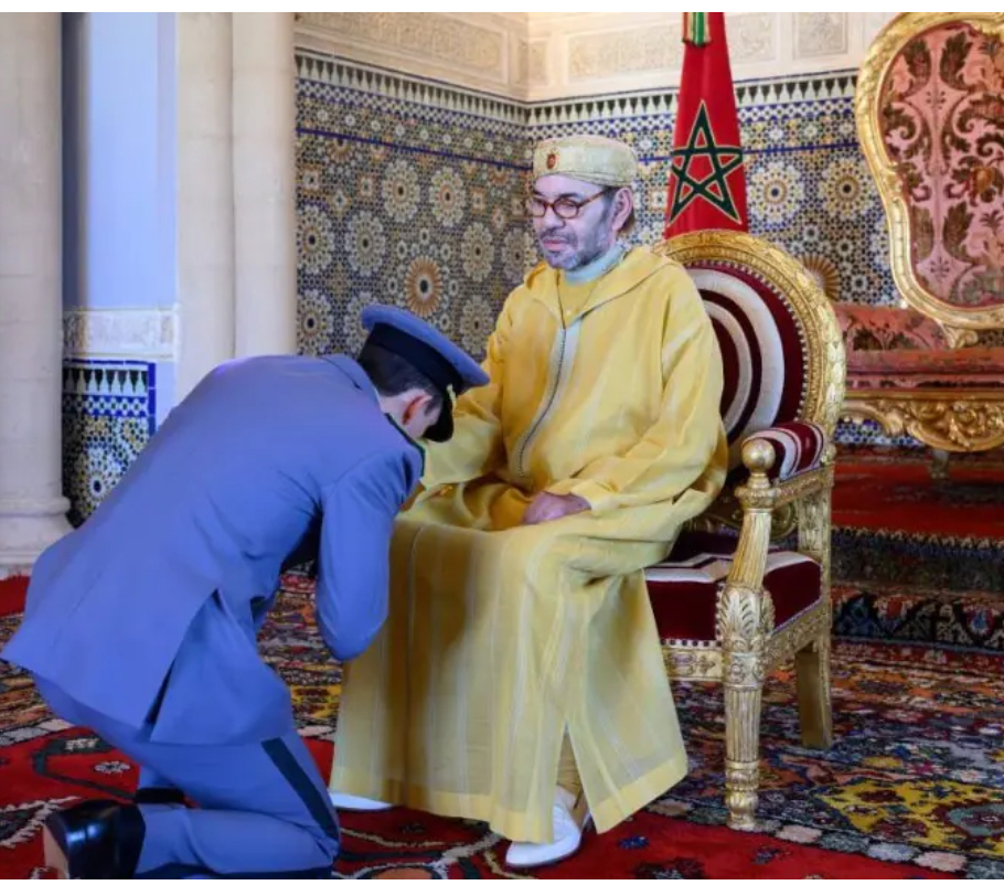 جلالة الملك محمد السادس