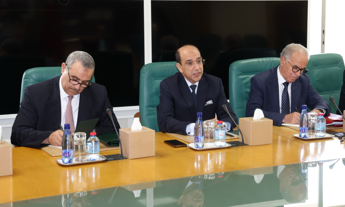 وزارة الداخلية والنيابة العامة