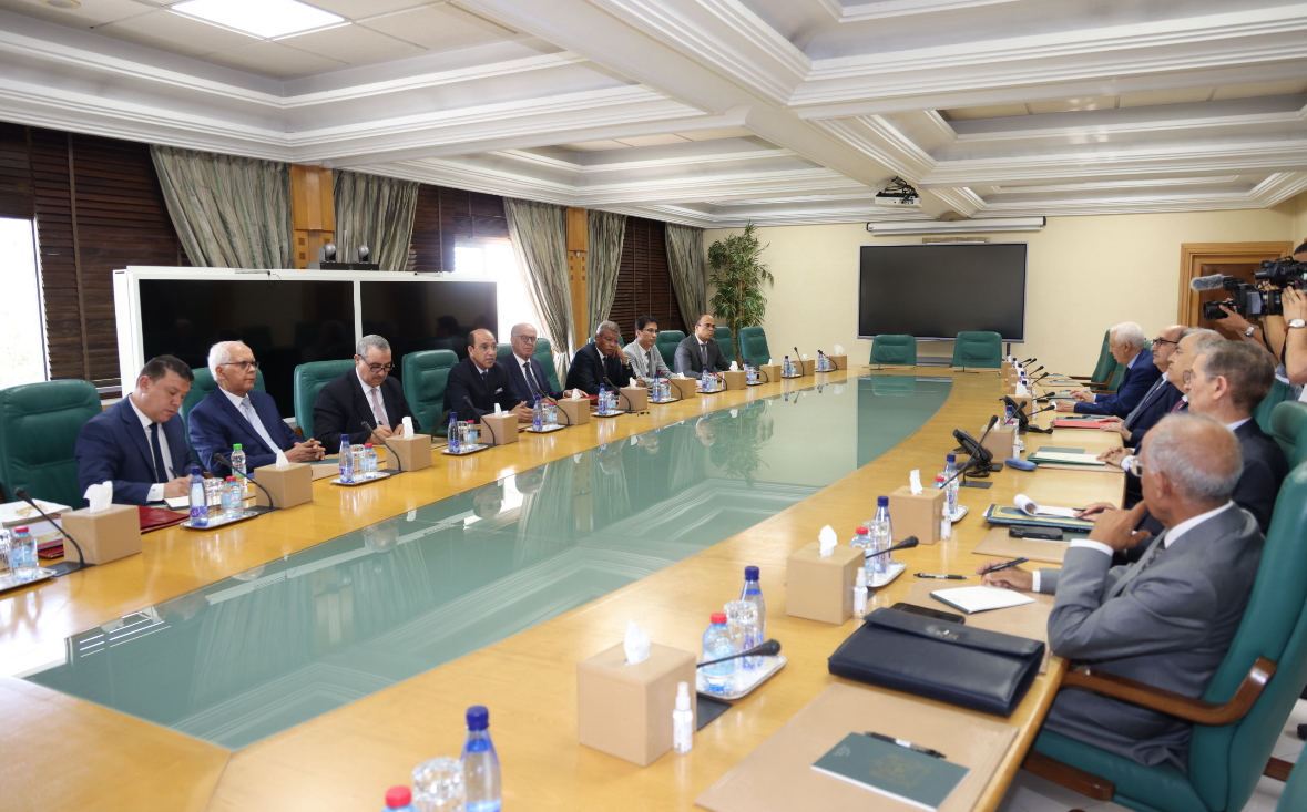 وزارة الداخلية والنيابة العامة