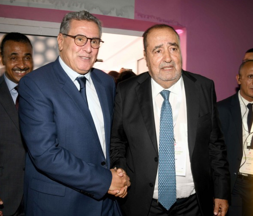 اتحاد الشركات مع اتحاد المقاولات